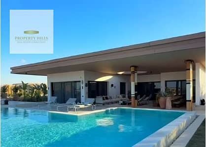5 Bedroom Villa for Sale in North Coast, Matruh - ewsxa. JPG 5 Bedroom Villa for Sale in North Coast, Matruh - ewsxa. JPG