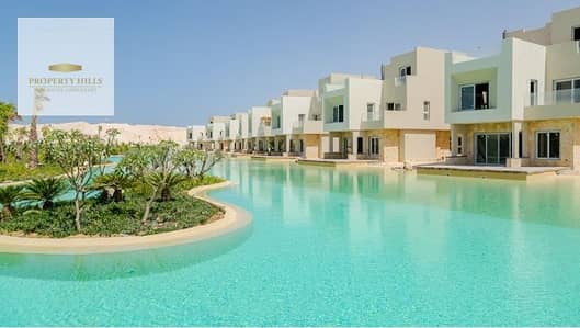 4 Bedroom Townhouse for Sale in North Coast, Matruh - dfcwe. JPG