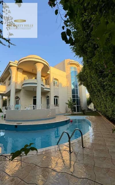 5 Bedroom Villa for Sale in New Cairo, Cairo - 534777439_122115962810953111_3664851847865196873_n. jpg