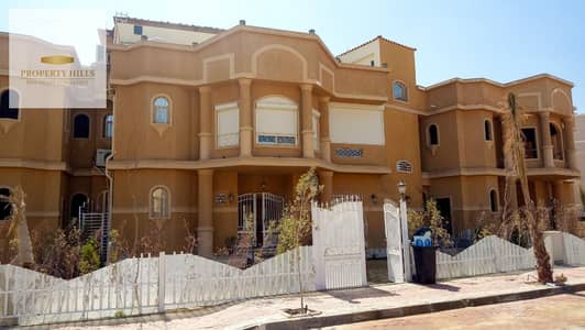 5 Bedroom Townhouse for Sale in New Cairo, Cairo - 7321633c-452b-42cb-8d2b-d66e4d3c8c9e. jpeg