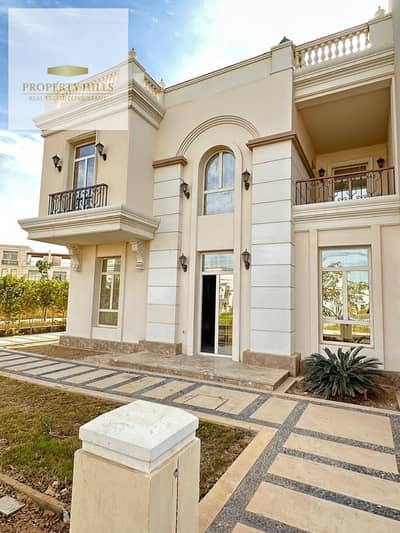 4 Bedroom Townhouse for Sale in New Capital City, Cairo - 0247f5ef-e5ee-4b05-9de8-aea226994c7d. jpeg 4 Bedroom Townhouse for Sale in New Capital City, Cairo - 0247f5ef-e5ee-4b05-9de8-aea226994c7d. jpeg