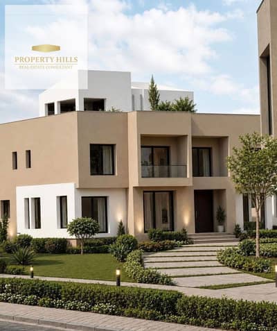 6 Bedroom Townhouse for Sale in Mostakbal City, Cairo - IMG_9383. jpeg