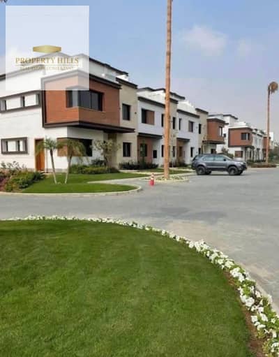 4 Bedroom Twin House for Sale in New Cairo, Cairo - WhatsApp Image 2026-07-06 at 12.54. 49 AM. jpeg