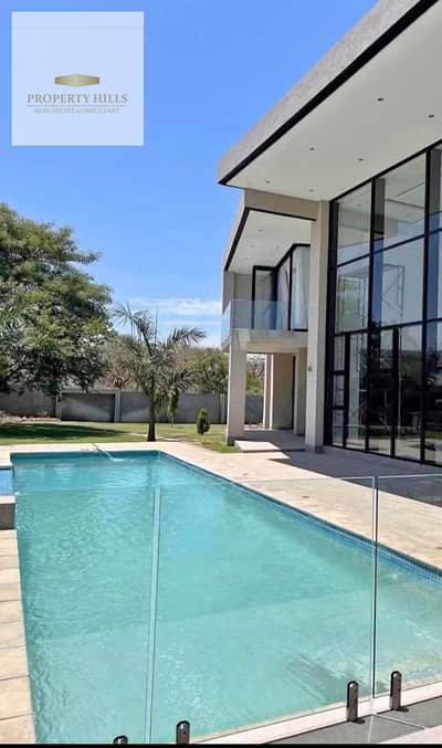4 Bedroom Villa for Sale in New Cairo, Cairo - WhatsApp Image 2026-07-14 at 1.44. 07 AM (1). jpeg 4 Bedroom Villa for Sale in New Cairo, Cairo - WhatsApp Image 2026-07-14 at 1.44. 07 AM (1). jpeg