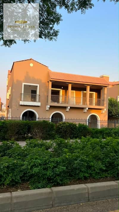 5 Bedroom Villa for Sale in New Cairo, Cairo - WhatsApp Image 2026-07-08 at 3.17. 16 AM. jpeg 5 Bedroom Villa for Sale in New Cairo, Cairo - WhatsApp Image 2026-07-08 at 3.17. 16 AM. jpeg