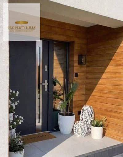 4 Bedroom Villa for Sale in New Cairo, Cairo - WhatsApp Image 2026-02-16 at 10.19. 17 PM (5). jpeg 4 Bedroom Villa for Sale in New Cairo, Cairo - WhatsApp Image 2026-02-16 at 10.19. 17 PM (5). jpeg