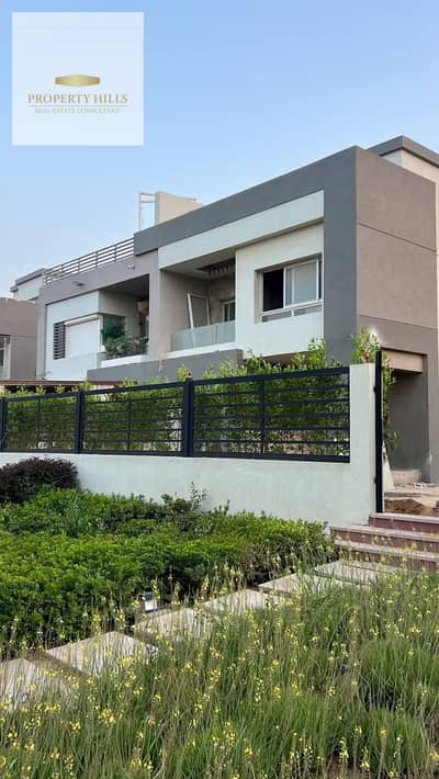 4 Bedroom Villa for Sale in New Cairo, Cairo - WhatsApp Image 2026-07-18 at 2.13. 01 AM. jpeg 4 Bedroom Villa for Sale in New Cairo, Cairo - WhatsApp Image 2026-07-18 at 2.13. 01 AM. jpeg