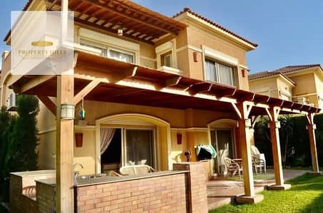 4 Bedroom Villa for Sale in New Cairo, Cairo - 679087954_1706641523825731_4753853184178804555_n. jpg 4 Bedroom Villa for Sale in New Cairo, Cairo - 679087954_1706641523825731_4753853184178804555_n. jpg