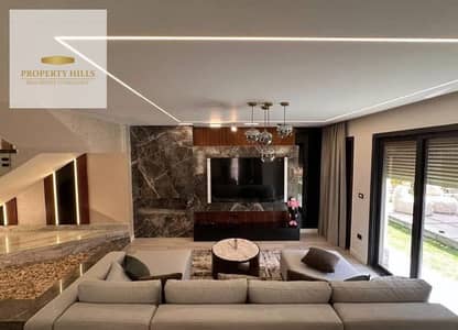 3 Bedroom Penthouse for Sale in New Cairo, Cairo - FB_IMG_1777732141087. jpg 3 Bedroom Penthouse for Sale in New Cairo, Cairo - FB_IMG_1777732141087. jpg