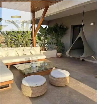 2 Bedroom Penthouse for Sale in New Cairo, Cairo - FB_IMG_1779321643455. jpg 2 Bedroom Penthouse for Sale in New Cairo, Cairo - FB_IMG_1779321643455. jpg