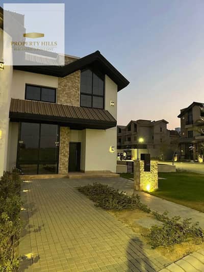 4 Bedroom Villa for Sale in New Cairo, Cairo - FB_IMG_1784985238191. jpg