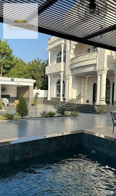 5 Bedroom Twin House for Sale in Shorouk City, Cairo - FB_IMG_1778009483959. jpg