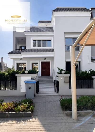 4 Bedroom Villa for Sale in New Cairo, Cairo - FB_IMG_1785772591371. jpg