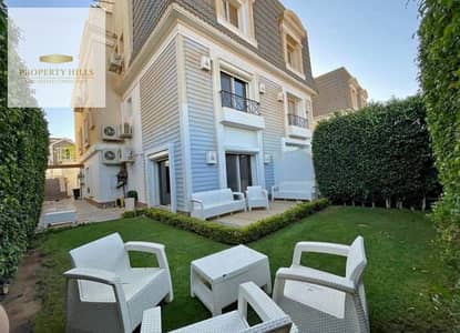 4 Bedroom iVilla for Sale in New Cairo, Cairo - 50720. jpg