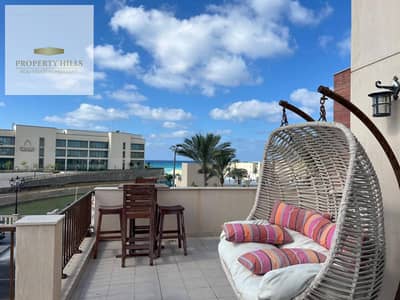 4 Bedroom Chalet for Sale in North Coast, Matruh - 48688. jpg