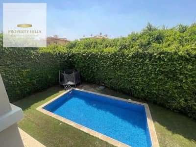4 Bedroom Townhouse for Sale in Mostakbal City, Cairo - 63140. jpg