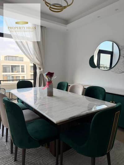 4 Bedroom Penthouse for Sale in New Cairo, Cairo - 71053. jpg 4 Bedroom Penthouse for Sale in New Cairo, Cairo - 71053. jpg