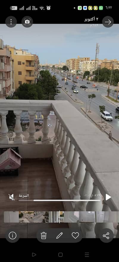 2 Bedroom Apartment for Sale in 6th of October, Giza - شقة للبيع