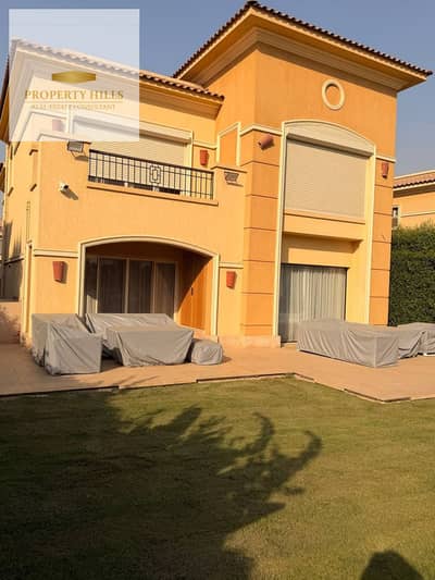 4 Bedroom Townhouse for Sale in New Cairo, Cairo - 66798. jpg