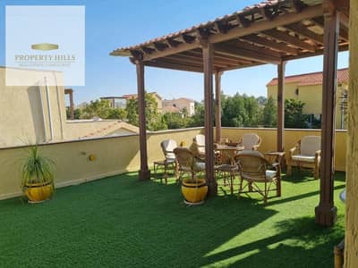 4 Bedroom Townhouse for Sale in Shorouk City, Cairo - 74634. jpg