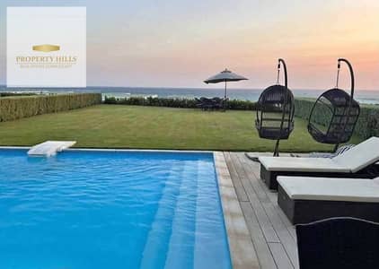 4 Bedroom Townhouse for Sale in North Coast, Matruh - 59728. jpg