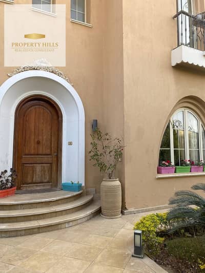 5 Bedroom Villa for Sale in New Cairo, Cairo - IMG_20260906_150552_510. jpg 5 Bedroom Villa for Sale in New Cairo, Cairo - IMG_20260906_150552_510. jpg