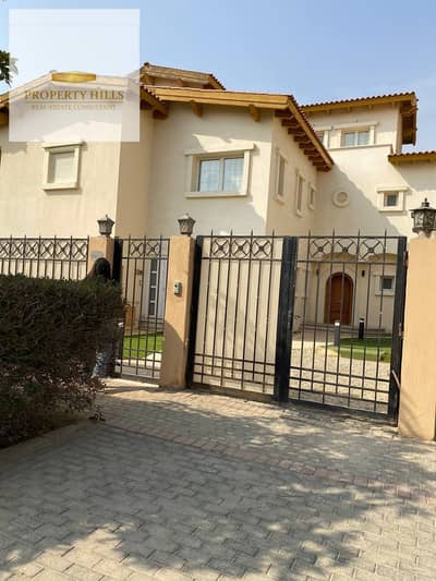 5 Bedroom Villa for Sale in New Cairo, Cairo - IMG_20260906_150619_176. jpg 5 Bedroom Villa for Sale in New Cairo, Cairo - IMG_20260906_150619_176. jpg