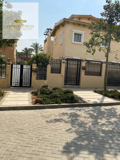 6 Bedroom Villa for Sale in New Cairo, Cairo - IMG_20260906_150312_460. jpg 6 Bedroom Villa for Sale in New Cairo, Cairo - IMG_20260906_150312_460. jpg