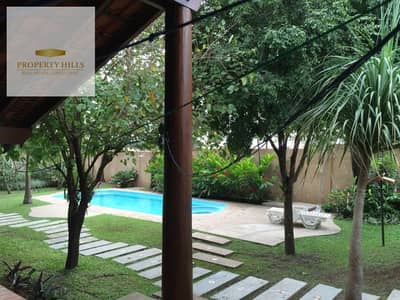 6 Bedroom Twin House for Sale in New Cairo, Cairo - FB_IMG_1763412916575. jpg
