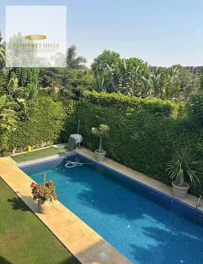 4 Bedroom Townhouse for Sale in New Heliopolis, Cairo - FB_IMG_1772419320664. jpg 4 Bedroom Townhouse for Sale in New Heliopolis, Cairo - FB_IMG_1772419320664. jpg