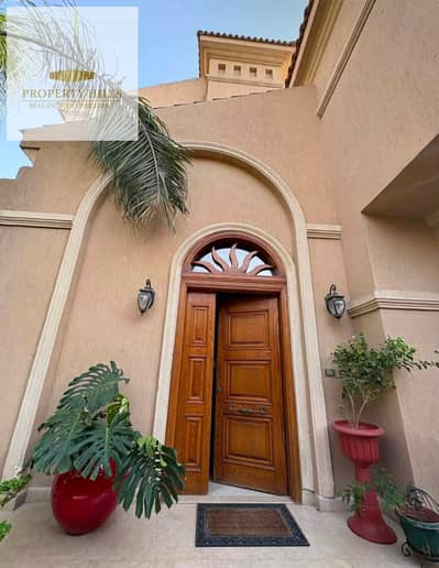 فیلا 4 غرف نوم للبيع في القاهرة الجديدة، القاهرة - IMG-20260803-WA0111. jpg