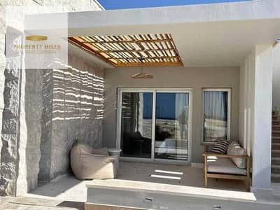 2 Bedroom Chalet for Sale in North Coast, Matruh - FB_IMG_1753309969642. jpg 2 Bedroom Chalet for Sale in North Coast, Matruh - FB_IMG_1753309969642. jpg