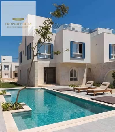 4 Bedroom Villa for Sale in North Coast, Matruh - FB_IMG_1783946097982. jpg 4 Bedroom Villa for Sale in North Coast, Matruh - FB_IMG_1783946097982. jpg