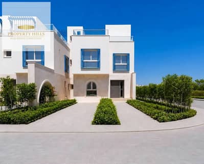 4 Bedroom Townhouse for Sale in North Coast, Matruh - 30301. jpg 4 Bedroom Townhouse for Sale in North Coast, Matruh - 30301. jpg