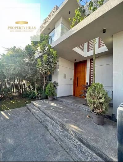 4 Bedroom Townhouse for Sale in New Cairo, Cairo - 49532. jpg