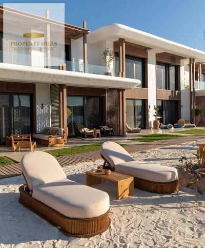 2 Bedroom Chalet for Sale in North Coast, Matruh - 49049. jpg