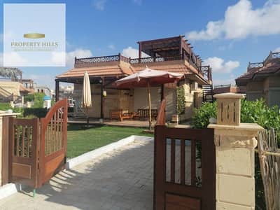 2 Bedroom Chalet for Sale in North Coast, Matruh - 34657. jpg 2 Bedroom Chalet for Sale in North Coast, Matruh - 34657. jpg