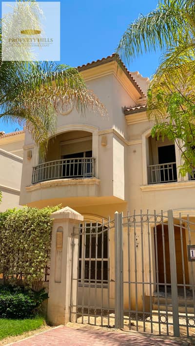 4 Bedroom Villa for Sale in Shorouk City, Cairo - 30363. jpg
