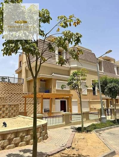 4 Bedroom Villa for Sale in New Cairo, Cairo - FB_IMG_1786758030070[1]. jpg