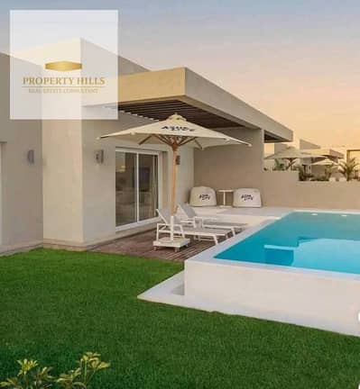 3 Bedroom Chalet for Sale in North Coast, Matruh - 29503. jpg