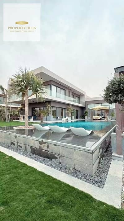 5 Bedroom Villa for Sale in North Coast, Matruh - 50721. jpg