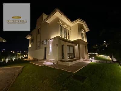 3 Bedroom Villa for Sale in Shorouk City, Cairo - 52601. jpg