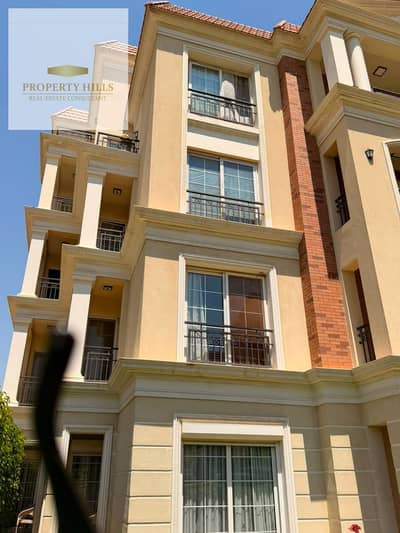 4 Bedroom Duplex for Sale in New Cairo, Cairo - 24079. jpg