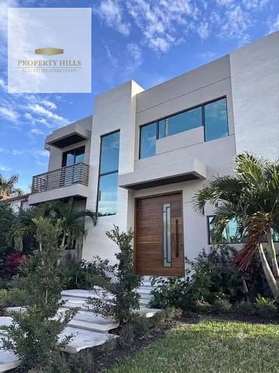 4 Bedroom Townhouse for Sale in Obour City, Cairo - 52380. jpg