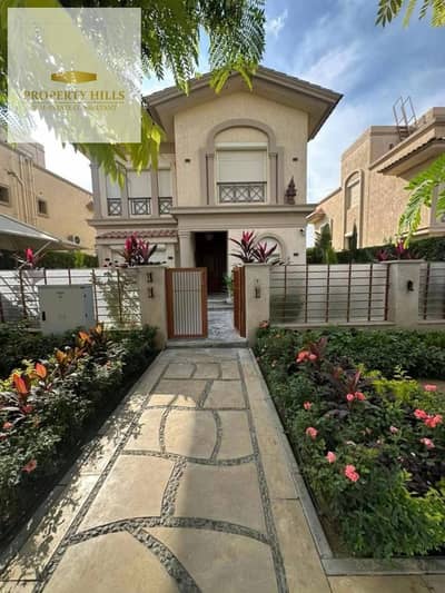 5 Bedroom Twin House for Sale in Obour City, Cairo - 53254. jpg