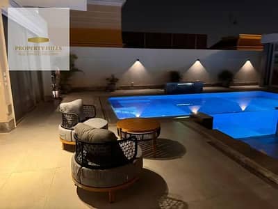 3 Bedroom Villa for Sale in Shorouk City, Cairo - 56736. jpg