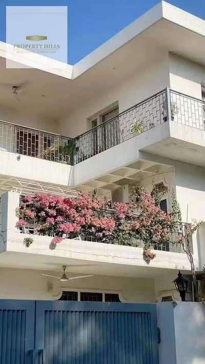 فیلا 3 غرف نوم للبيع في القاهرة الجديدة، القاهرة - 55553. jpg