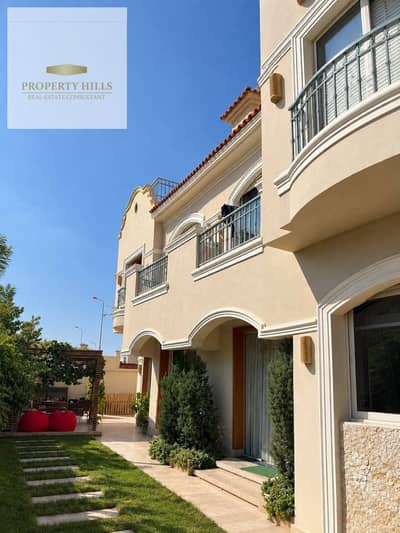 3 Bedroom Villa for Sale in Shorouk City, Cairo - 59222. jpg