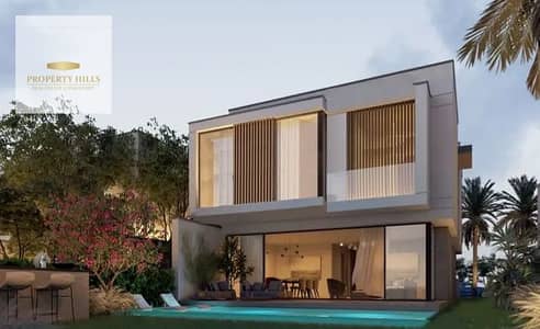 4 Bedroom Villa for Sale in Sheikh Zayed, Giza - Screenshot 2026-08-21 225611. png