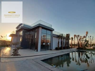 4 Bedroom Villa for Sale in Sheikh Zayed, Giza - 5e09a61f-c0c5-498e-b455-ab6569fbf1aa. jpg